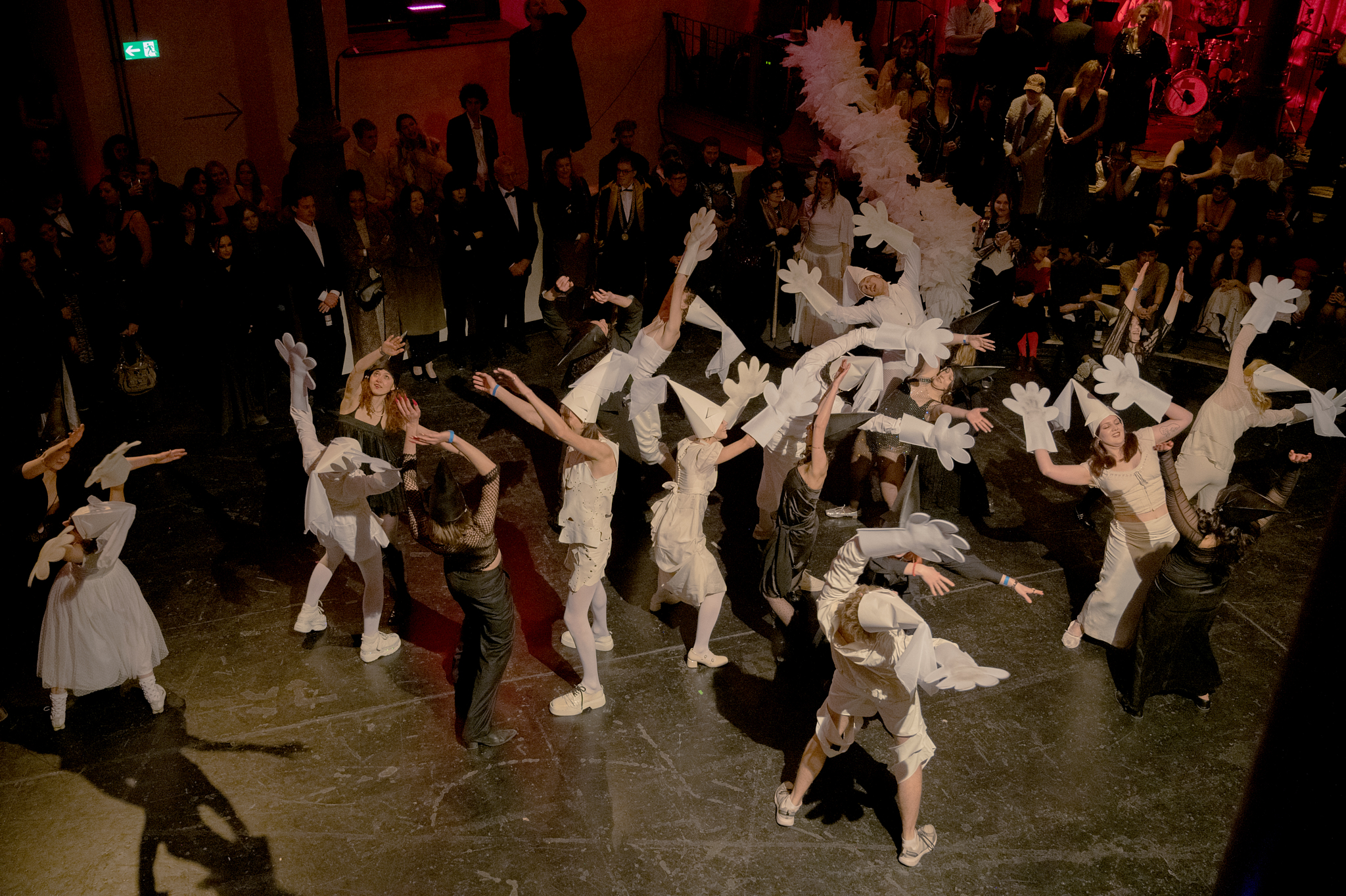 Photo taken at Academyball